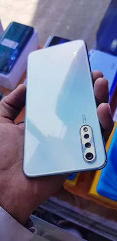 Vivo S1 Mobile 4/128gb hai Contact whatsp 0341:5968:138