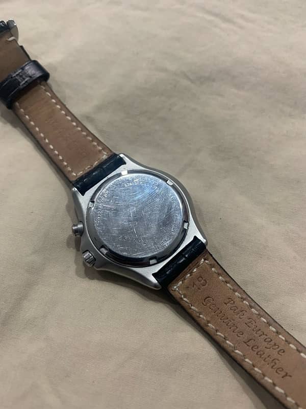 Seiko Ags Presage Watch | Made In Japan | Strap Spain 2