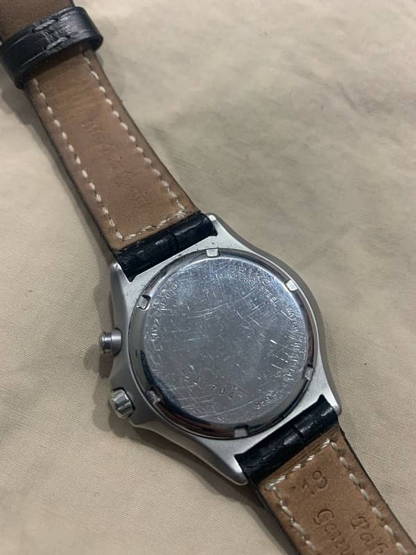 Seiko Ags Presage Watch | Made In Japan | Strap Spain 3