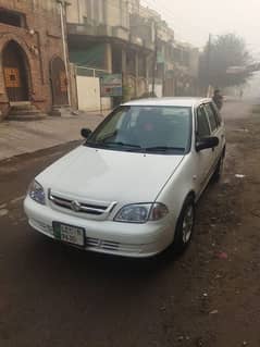 Suzuki Cultus Euro 2 2014