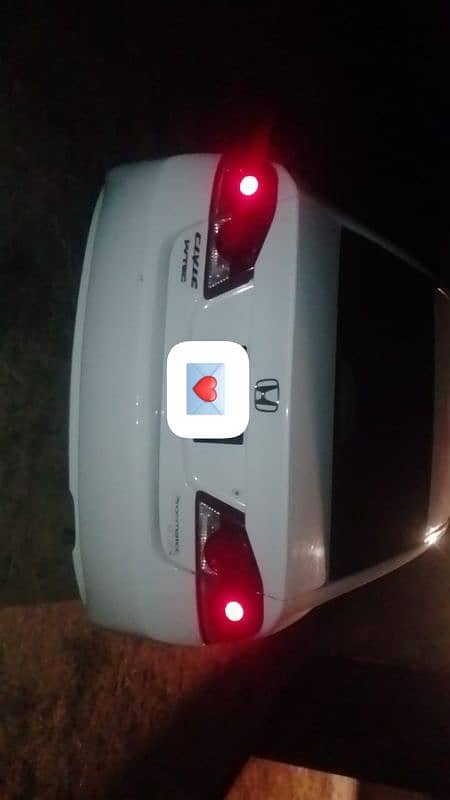 Honda Civic Prosmetic 2007model for sale 5