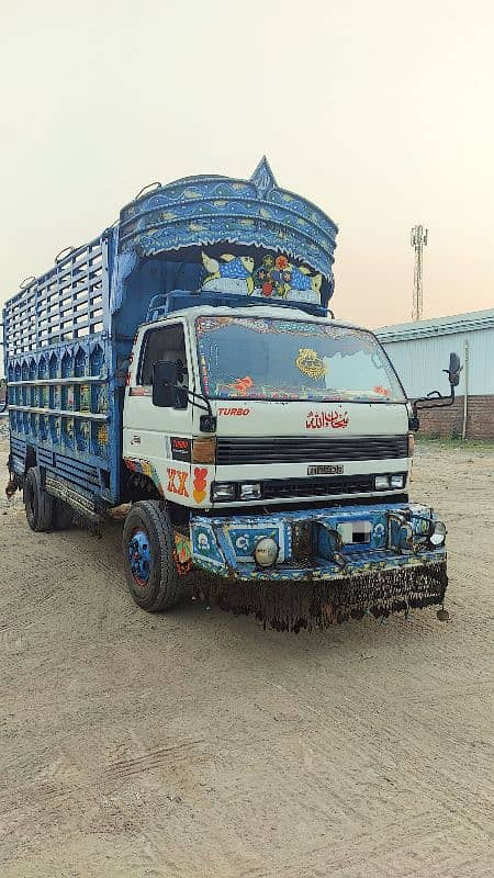 Mazda t3500 6 nuti  Hino k hissay 10