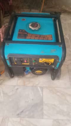 Generator  Lancin One Session use Hai 3.5 kva ka Hai