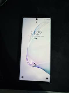 samsung note 10 plus 0