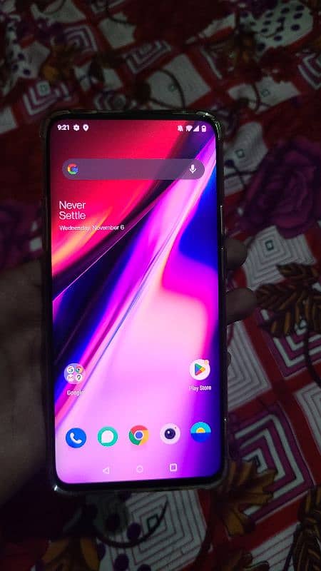 One plus 7 pro PTA approved All ok 03167908375 1