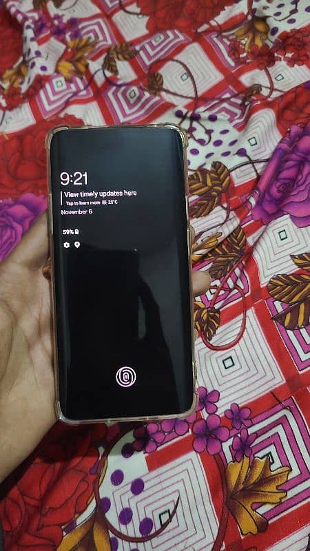 One plus 7 pro PTA approved All ok 03167908375 2