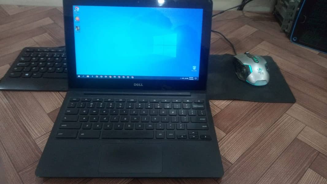 Dell Laptop 3180 | 4GB RAM | Win 10 | New Conditition | No Fault 0