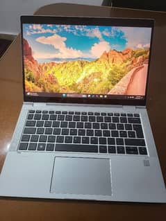 HP Elitebook G3 x360 16GB Ram 256GB SSD 0