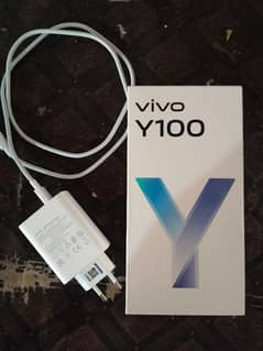 VIVO Y100. . . URGENT SALE BRAND NEW MOBILE