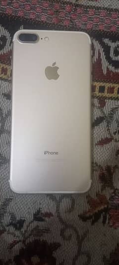 Want to sell I Phone 7+