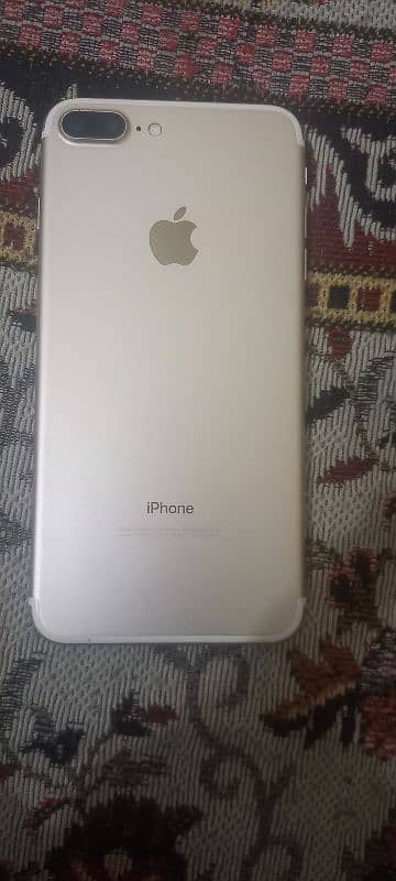 Want to sell I Phone 7+ 0