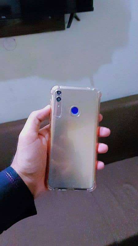 0301-6626660 Huawei  Honor 8C 4