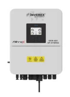 INVEREX INVERTERS