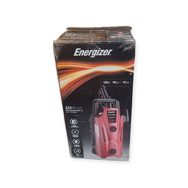 ENERGIZER HIGH PRESSURE WASHER 7