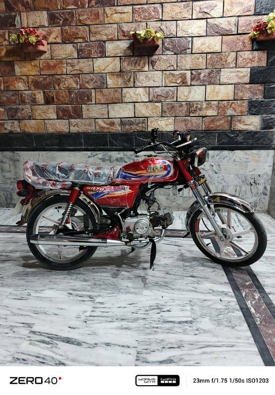 Hi Speed 2021 modal full new condition All Ok bike 0