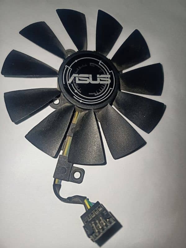 Graphics card Fans 1