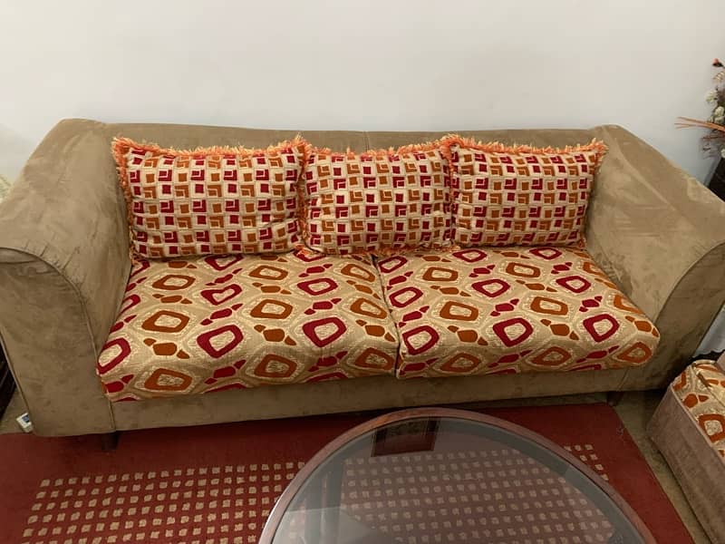 sofa set 3+2+Dewan 1