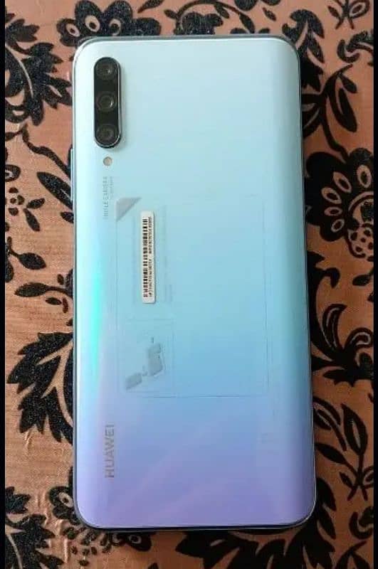 Huawei y9s 6 gb 128 gb 6