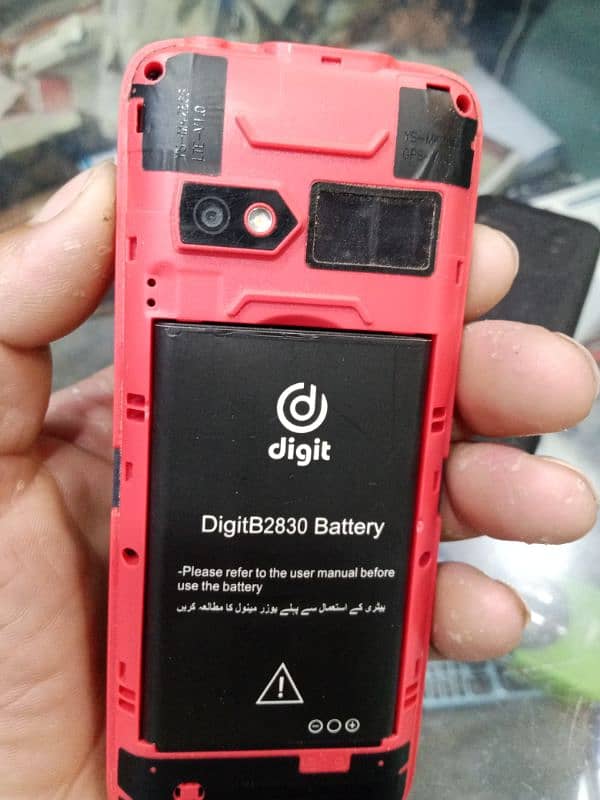 Model Digti energy. . Not opened no repair. . . . Type  and Touch . . 2