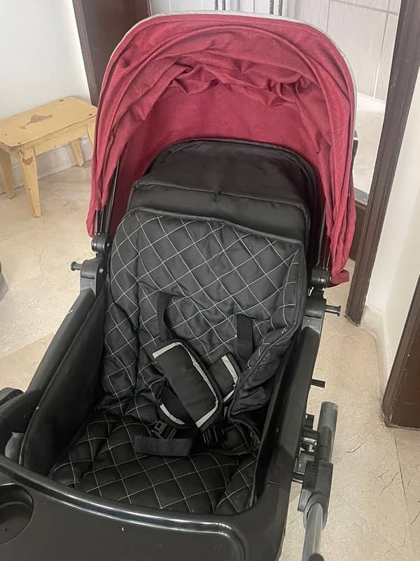 baby pram 4