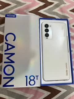 Tecno CAMON 18T 0