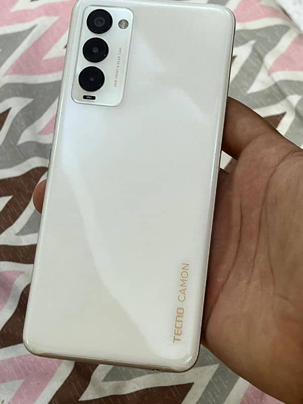 Tecno CAMON 18T 6