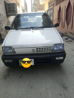 Suzuki Mehran VXR 2016