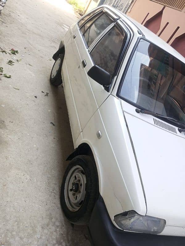 Suzuki Mehran VXR 2016 12