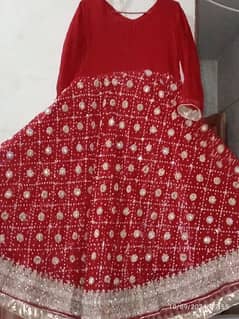 wedding dress for Dulhan