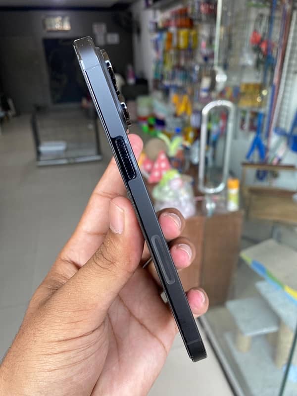 Iphone 14 Pro Max 256Gb With Box Jv 5