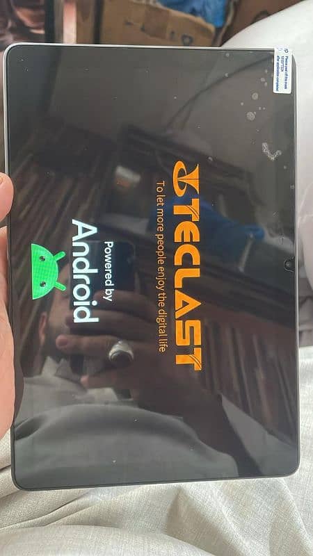 Teclast P30T_EEA 4 GB ram 128 GB memory 14 android version 10 inches 2