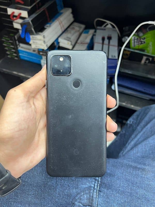 Google pixel 4a 5g 1