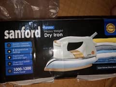 Sonford Dry Iron