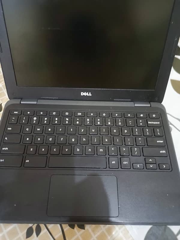 Laptop For Sale Condition All ok Ram 2 Gb Storage 16 Gb 1