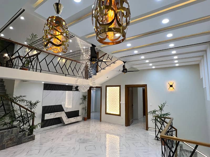 Brand New 10 Marla house for rent in phase 4 bahria town Rawalpindi 7