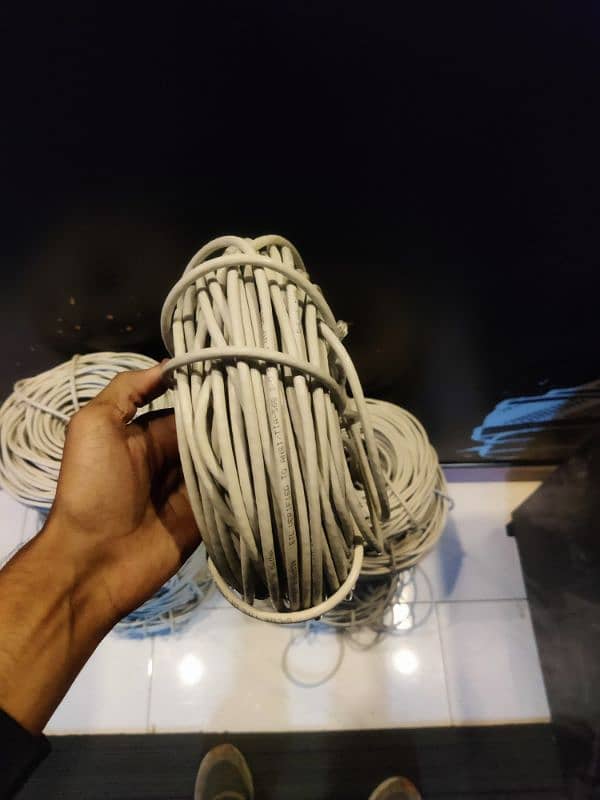 Ethernet Cables for Long distance connection 6