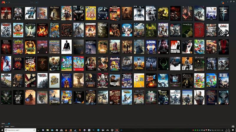 GTA 5, God of war Ragnarok and all latest pc games available 5