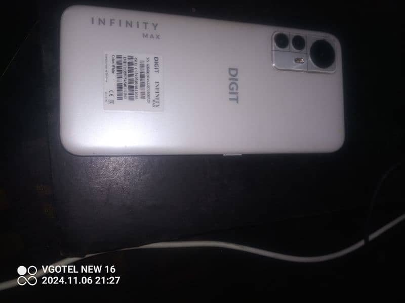 infinity Max for sale urgent 5