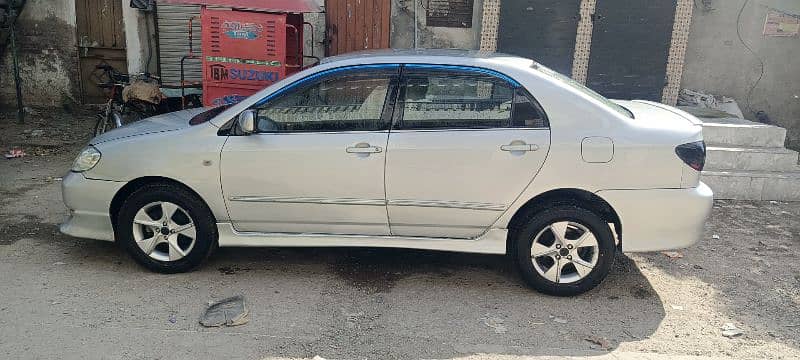 Toyota Corolla Altis 2008 0