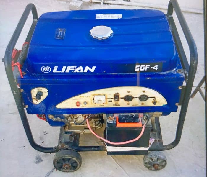 Generator 5kw 1