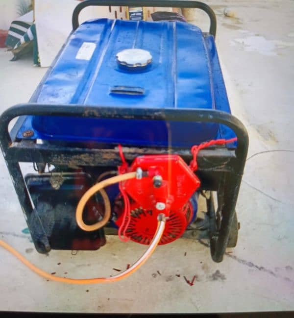 Generator 5kw 4