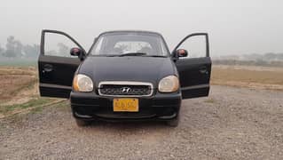 Hyundai Santro 2006 0