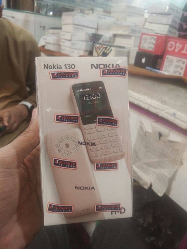 Nokia 130 2024 1