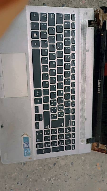 Samsung laptop 4