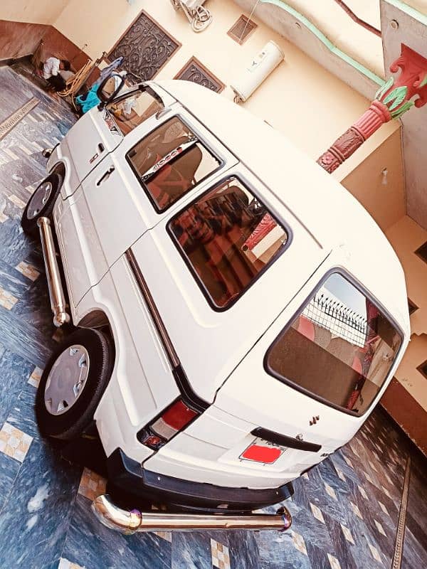 Suzuki Bolan 2023/24 total ganiane 4