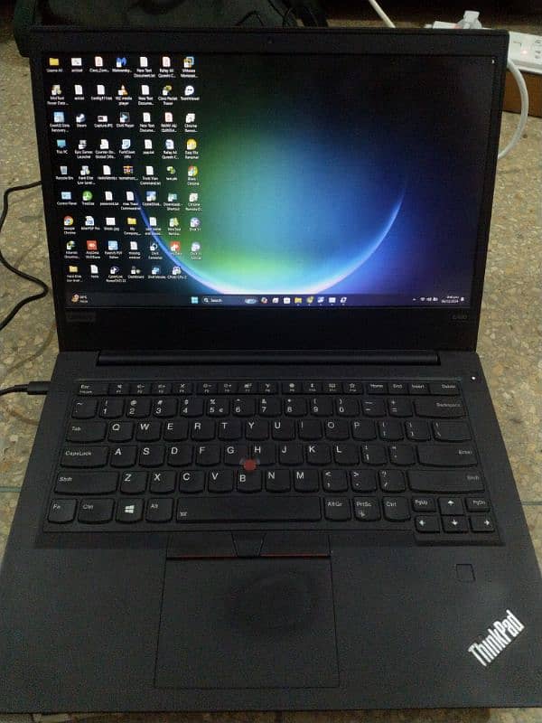 Lenovo Thinkpad E480 12