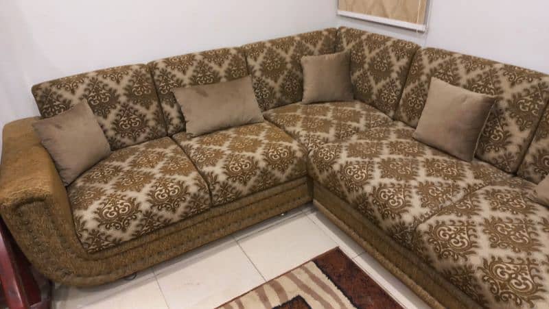 L shaped sofa for sale 3