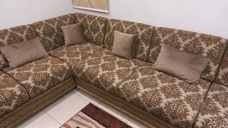 L shaped sofa for sale 4