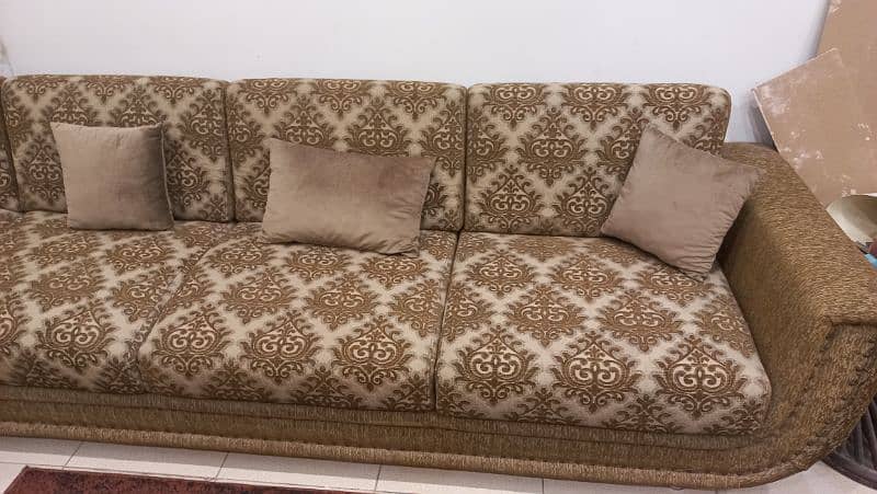 L shaped sofa for sale 5