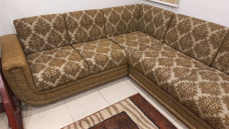 L shaped sofa for sale 6